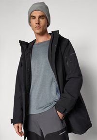 Icepeak AGARA - Outdoorová bunda - basic black
