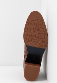 Tommy Hilfiger Bottines - cognac