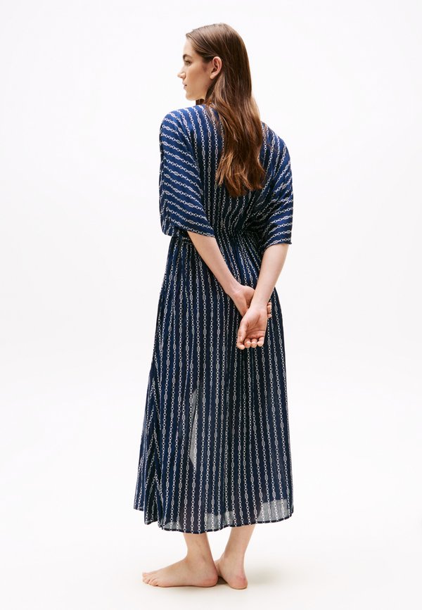 ESSENTIALS LONG KAFTAN - Beach accessory3