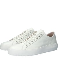 Blackstone MORGAN LOW  - Zapatillas - white