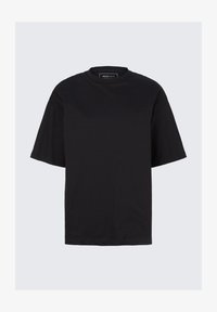 Não selecionado, black