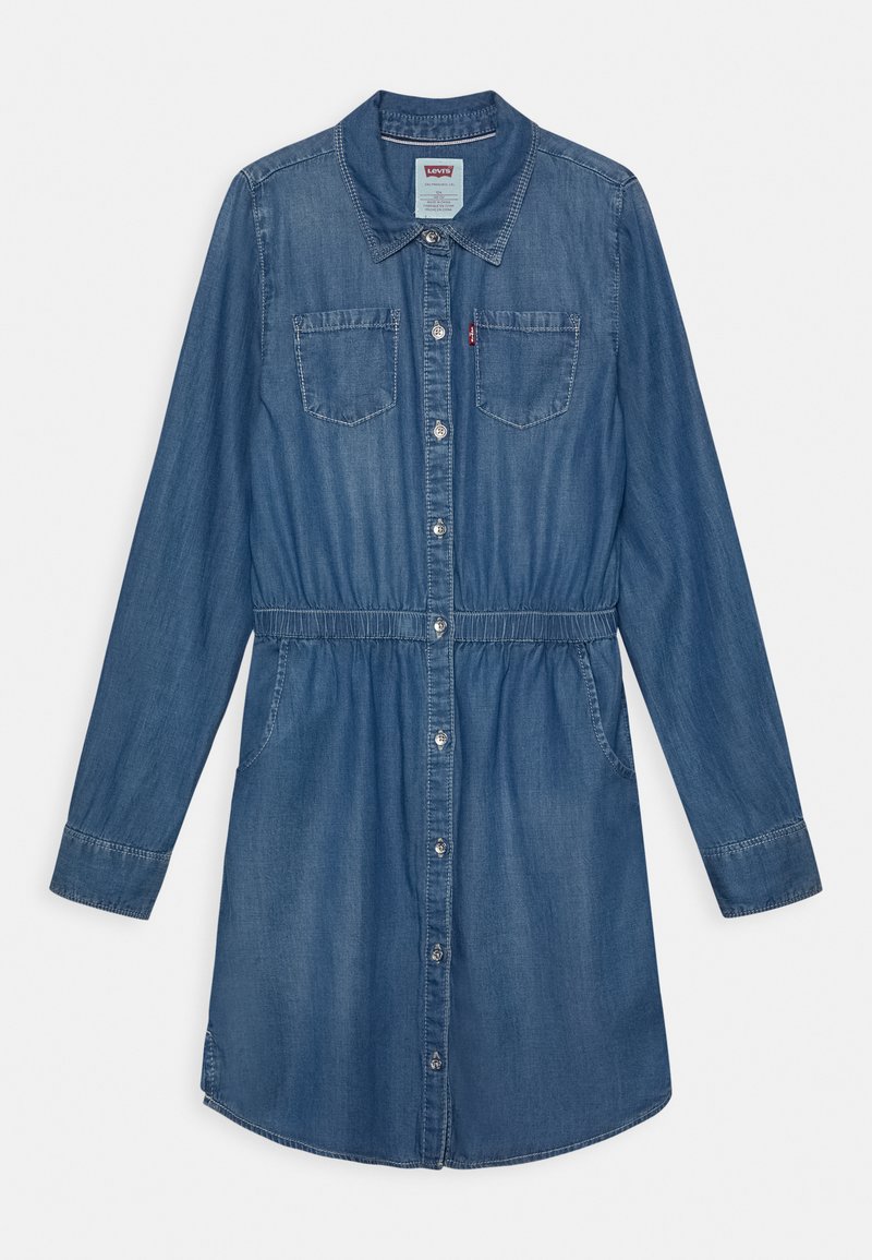 Levi's® DRESS Day dress bluewinds/blue denim Zalando.ie