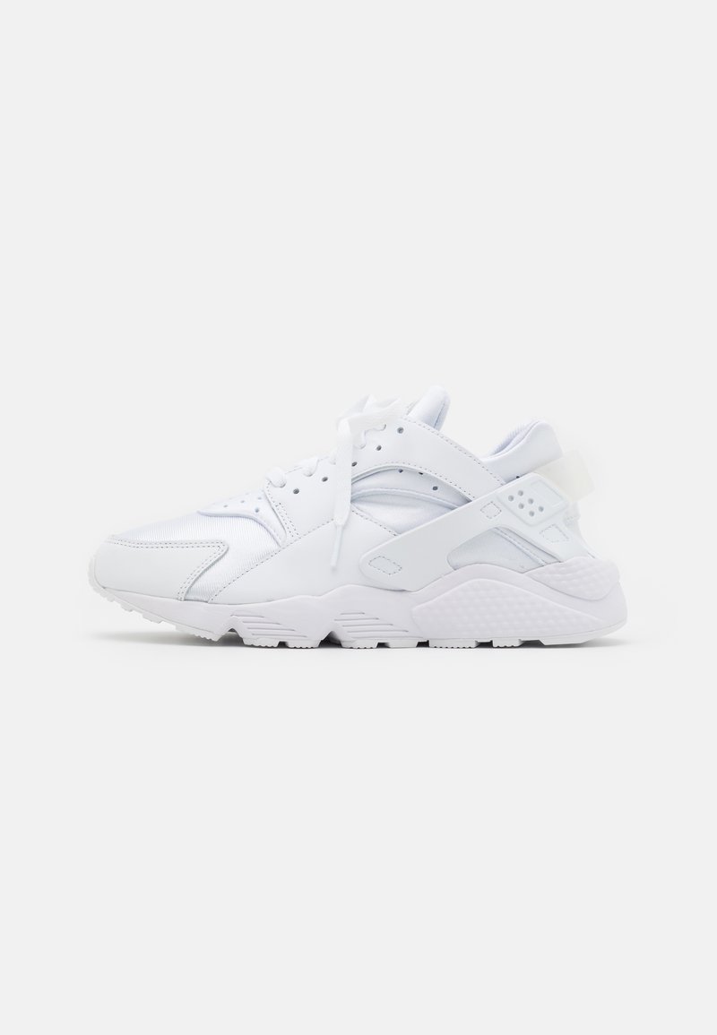 white pure platinum huaraches
