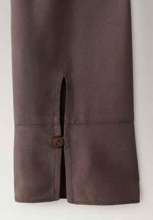 Mango, ADULT - Chemisier - dark brown