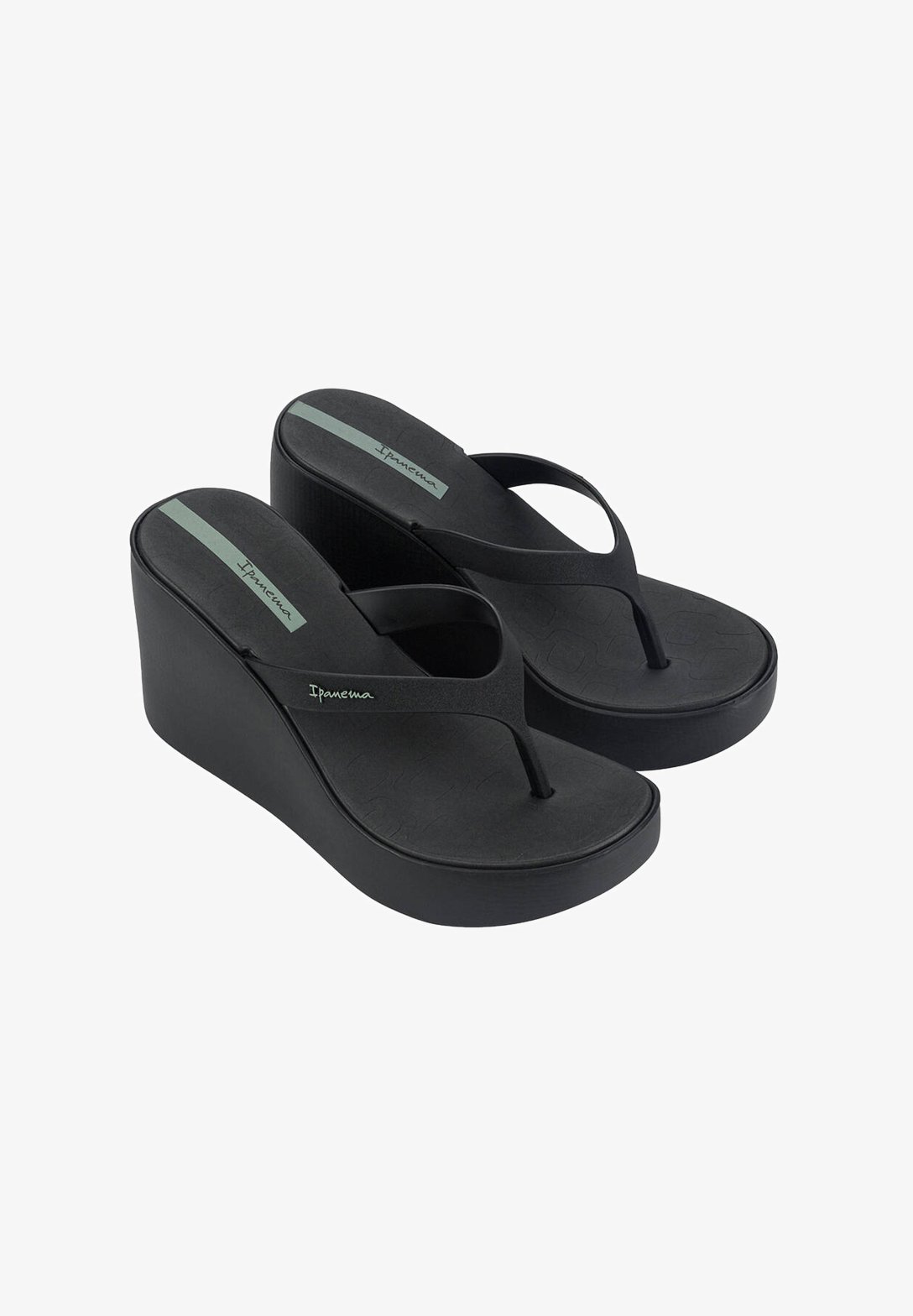 Chanclas Ipanema Chanclas De Cuña De Mujer Ipanema Chanclas 2021