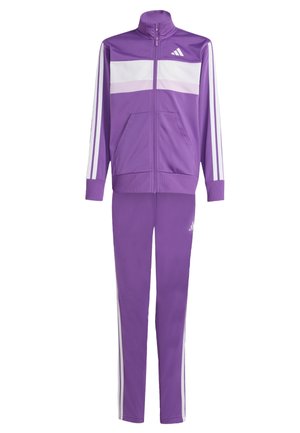 JUNIOR TIBERIO SET - Trainingspak - active purple/white