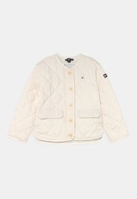 Tommy Hilfiger Overgangsjakke - white
