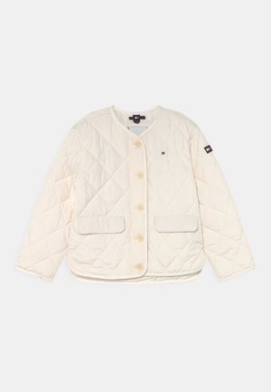 Tommy Hilfiger Chaqueta de entretiempo - white