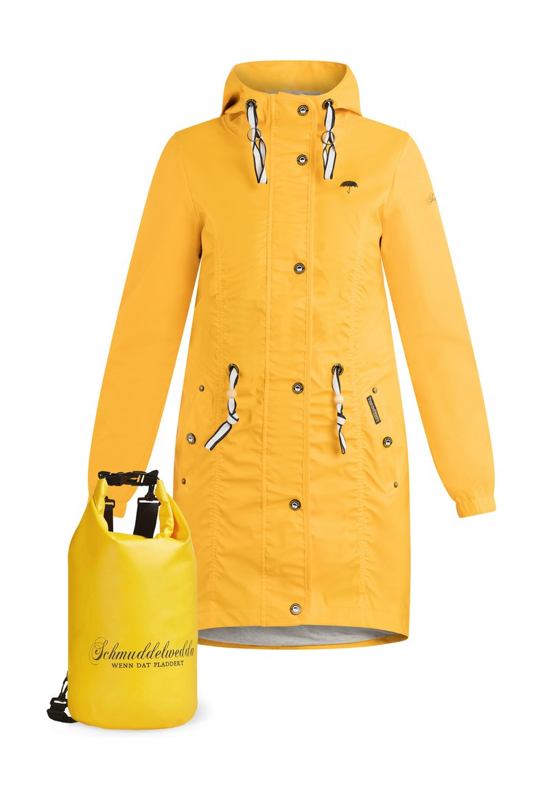 Waterproof Jacket Schmuddelwedda Regenparka Xl Schmuddelwedda