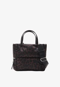 Niet geselecteerd, dark brown