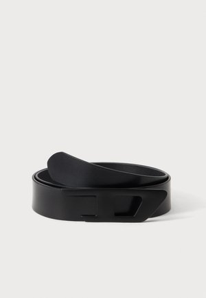 Diesel, LOGO UNISEX - Cintura - black