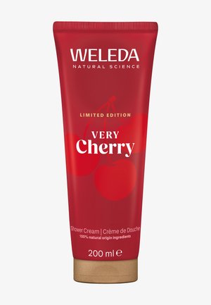 VERY CHERRY SHOWER CREAM - Shower gel