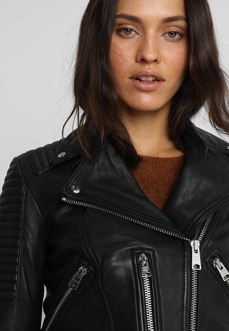 allsaints estella jacket