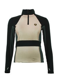 Peak Mountain TECHNIQUE ANATH - T-shirt à manches longues - gris rose