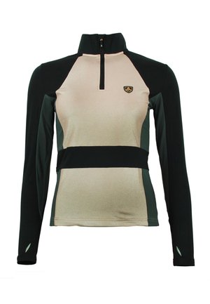 TECHNIQUE ANATH - T-shirt à manches longues - gris rose