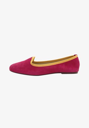 Ballerette, SABA - Ballerines - berry