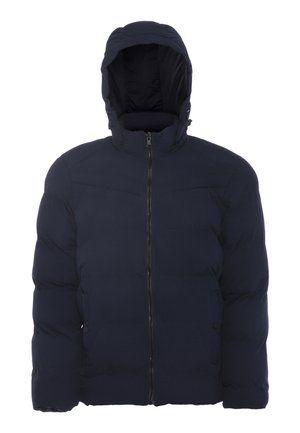 Winterjacke - marine