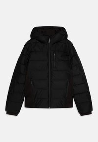 Abercrombie & Fitch COZY PUFFER - Giacca invernale - metorite​