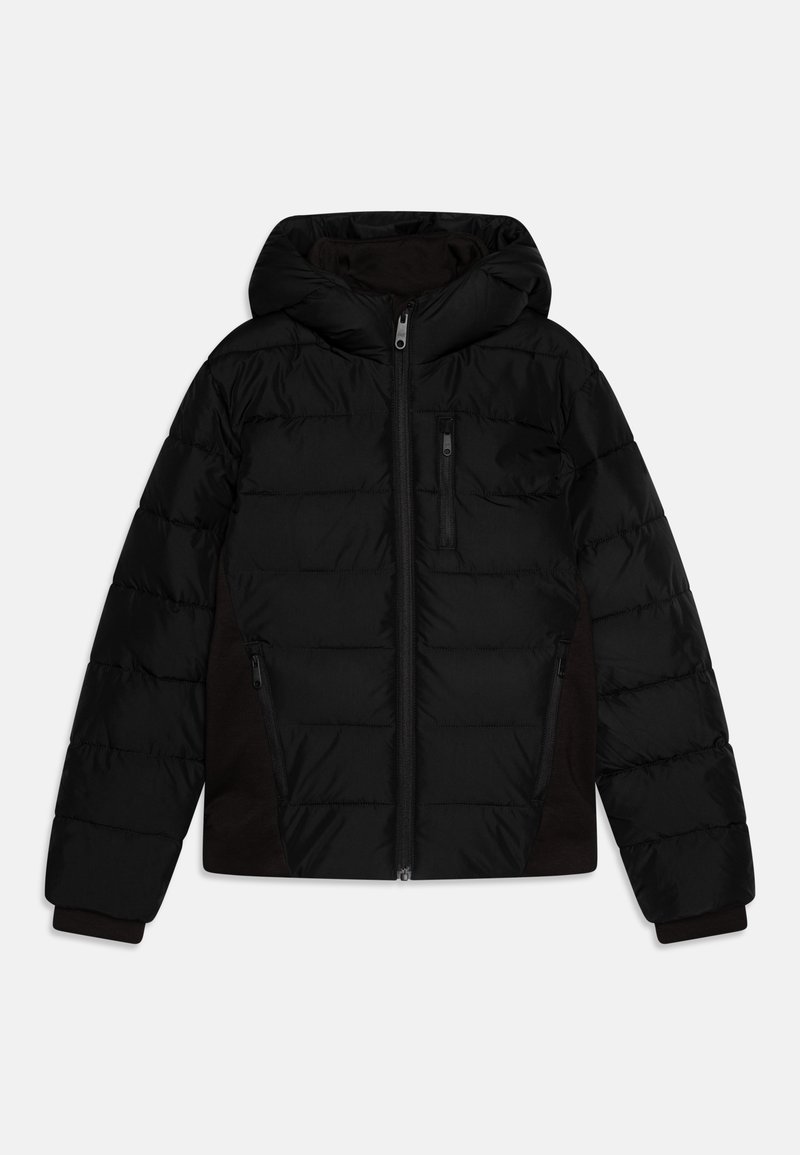 Abercrombie & Fitch COZY PUFFER - Giacca invernale - metorite