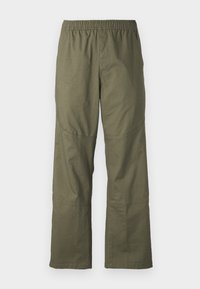 Unselected, medium olive