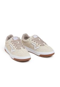 Vans UPLAND UNISEX - Sneakers basse - beige