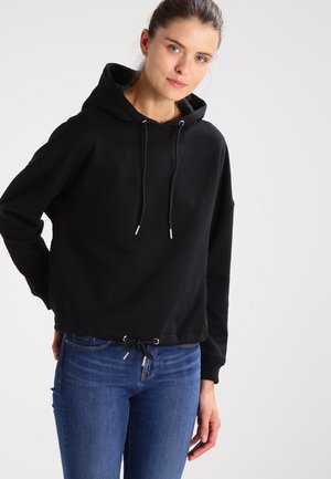 Urban Classics Hoodie - black