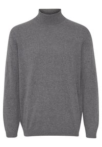 SDDenley - Strikkegenser - gray melange