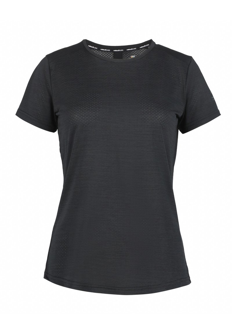 Rukka YLAKARTTI - Sports T-shirts - schwarz