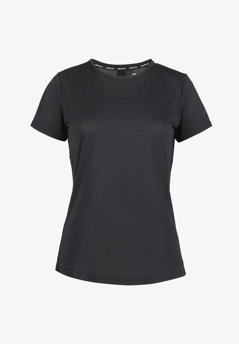 Rukka YLAKARTTI - Sports T-shirts - schwarz