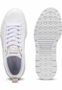 Puma MAYZE - Trainingsschuh - white rose quartz