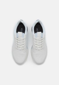 ECCO GOLF S-THREE - Čevlji za golf - white/black/air
