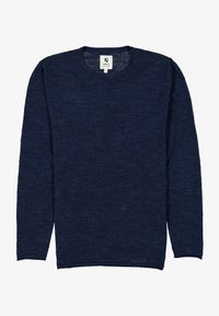 Niet geselecteerd, mottled dark blue