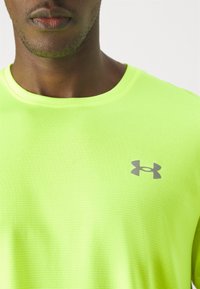 Under Armour LAUNCH - Sportfelső - high-vis yellow