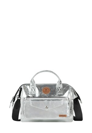 MONTE CARLO - Handtasche - silver