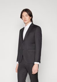 BOSS - JECKSON - Blazer jacket - black Thumbnail Image 1