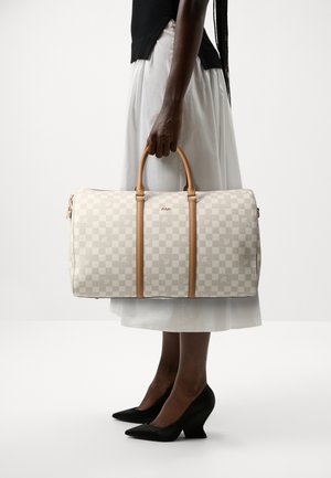 Giocoso Lorella Weekender in Grey - in the ! Online Shop