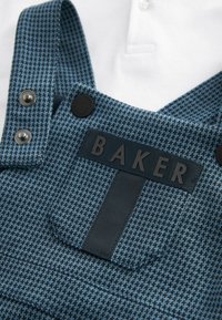 Baker by Ted Baker SET - REGULAR FIT - Pólóing - navy