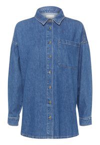 Unselected, medium blue vintage wash