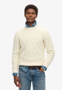 Niet geselecteerd, winter white