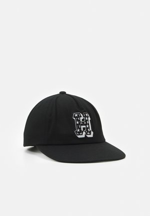 HUF H STAR SNAPBACK UNISEX - Šiltovka - black