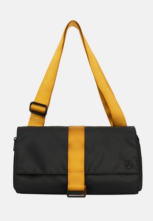 TRIANGLE SLING - Cross body bag - schwarz