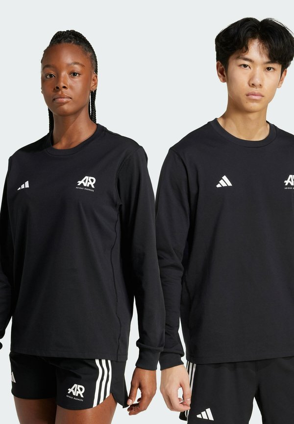 RUNNERS - Long sleeved top2