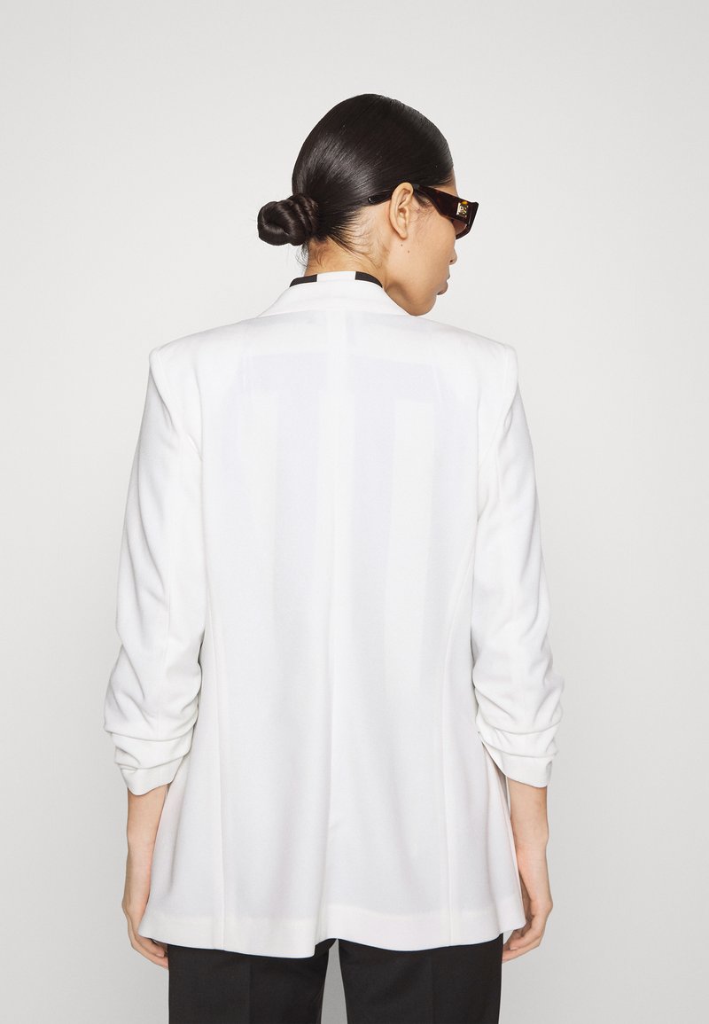 dkny white blazer