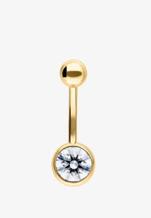 Wildcat, JEWELLED BANANABELL - Piercing - Gold