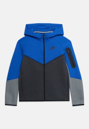Nike Sportswear, Sweat zippé - game royal/anthracite/smoke grey/black