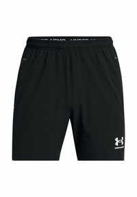 CHALLENGER PRO - Športne kratke hlače - black