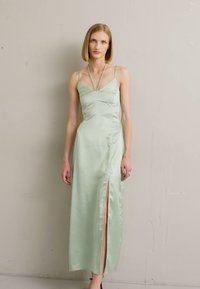 DESIGNERS REMIX LISBON DRESS - Cocktailkjole / festkjole - green