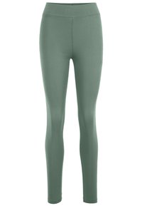 Niet geselecteerd, silt green
