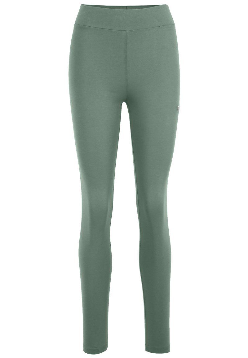 Fila Tights lichtgroen