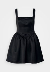 MINI DRESS - Kokteilikleit/peokleit - black